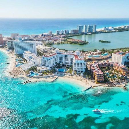 Depas Flamboyan Centro De Cancun D3 Eksteriør billede