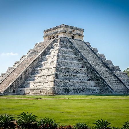 Depas Flamboyan Centro De Cancun D3 Eksteriør billede
