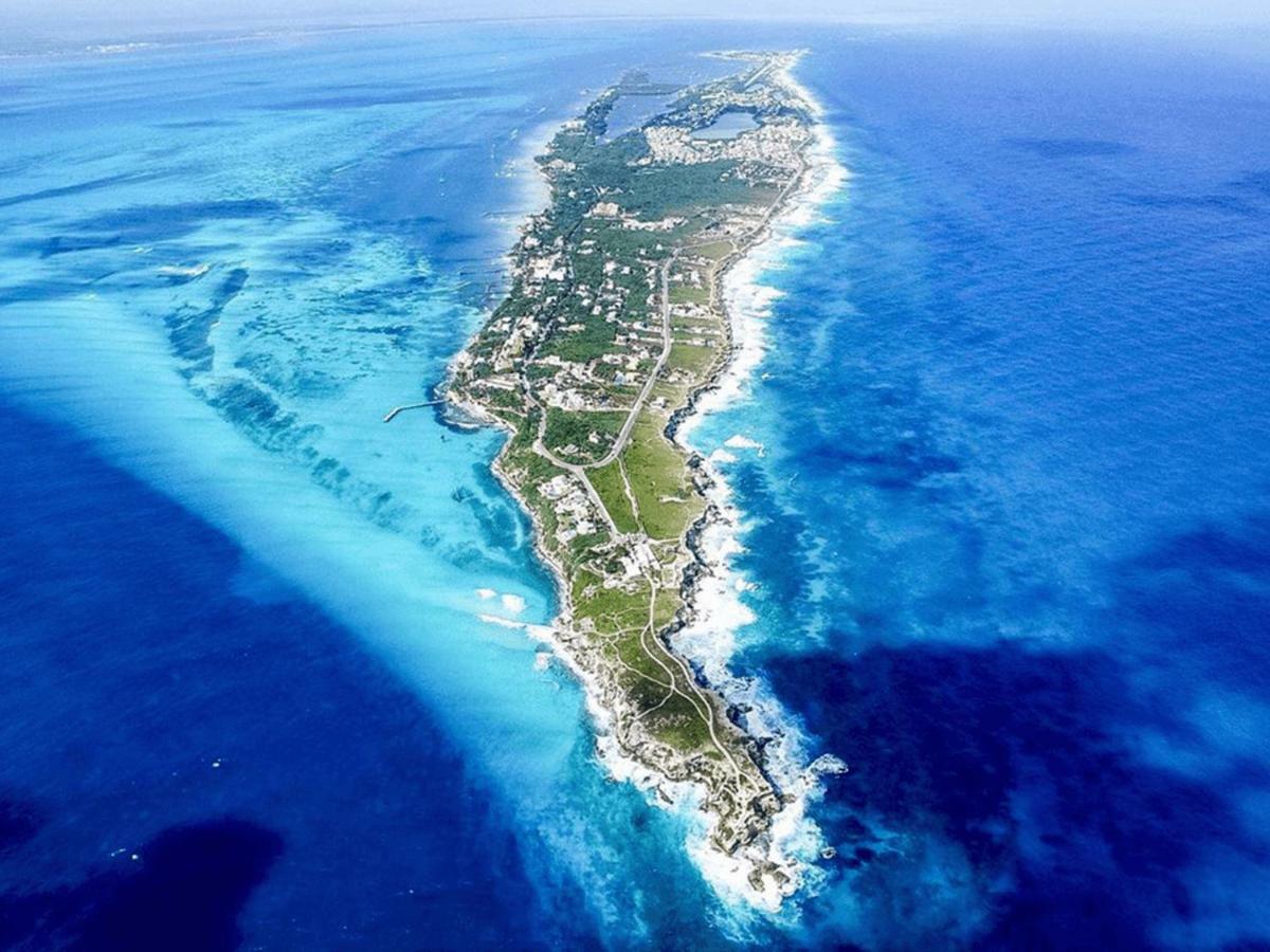 Depas Flamboyan Centro De Cancun D3 Eksteriør billede