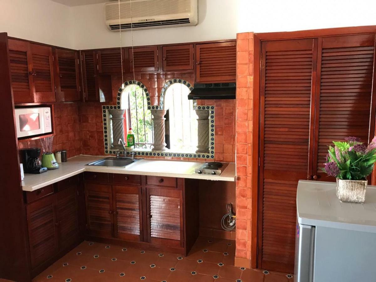 Depas Flamboyan Centro De Cancun D3 Eksteriør billede