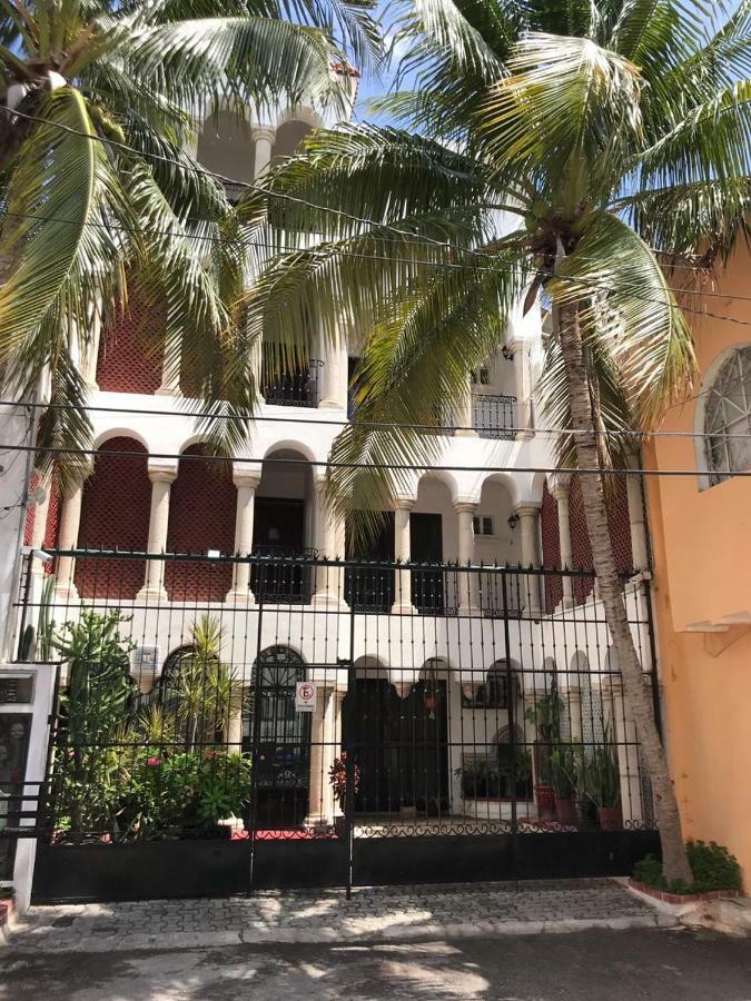 Depas Flamboyan Centro De Cancun D3 Eksteriør billede